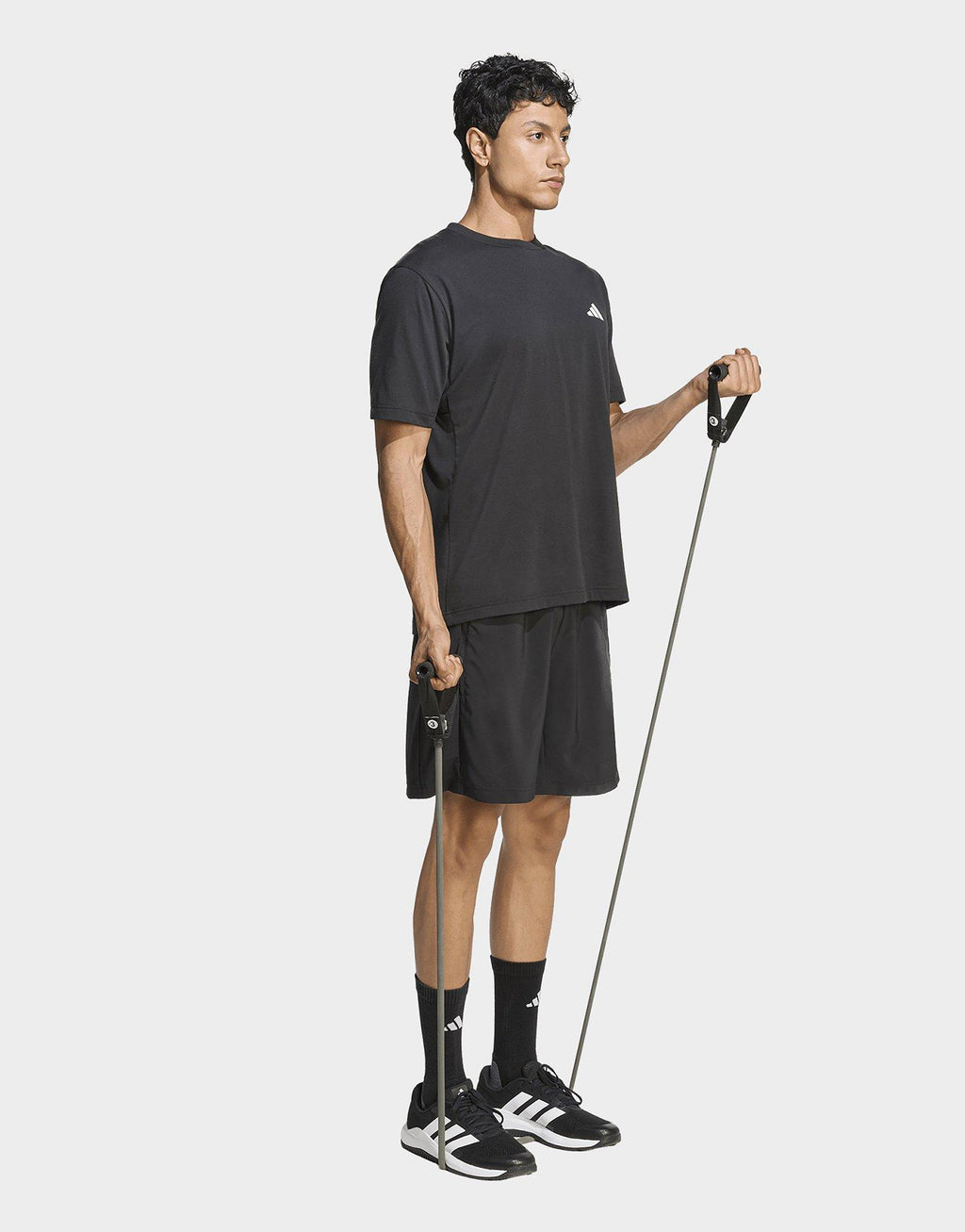 Workout Essentials Base Woven Shorts
