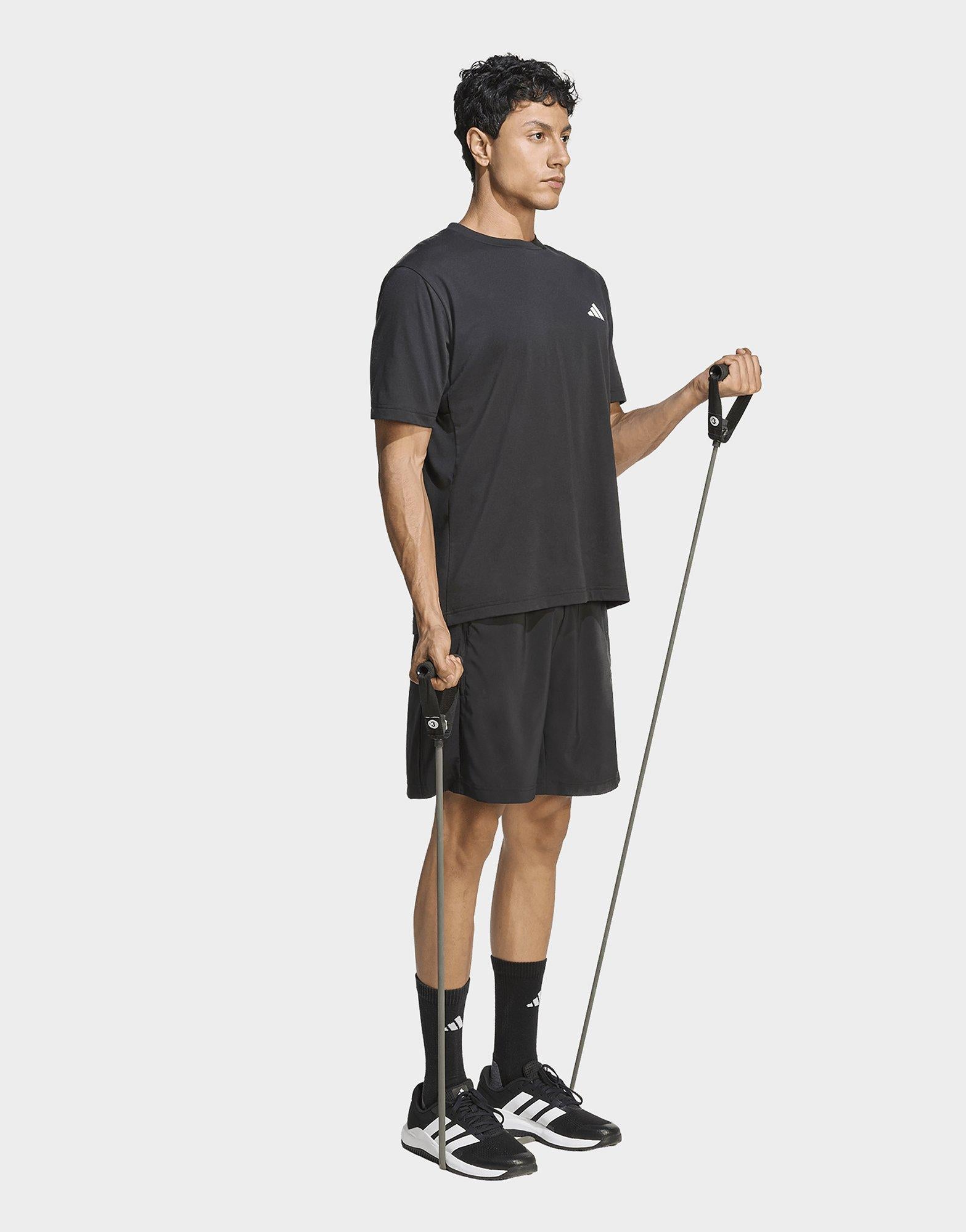 Workout Essentials Base Woven Shorts