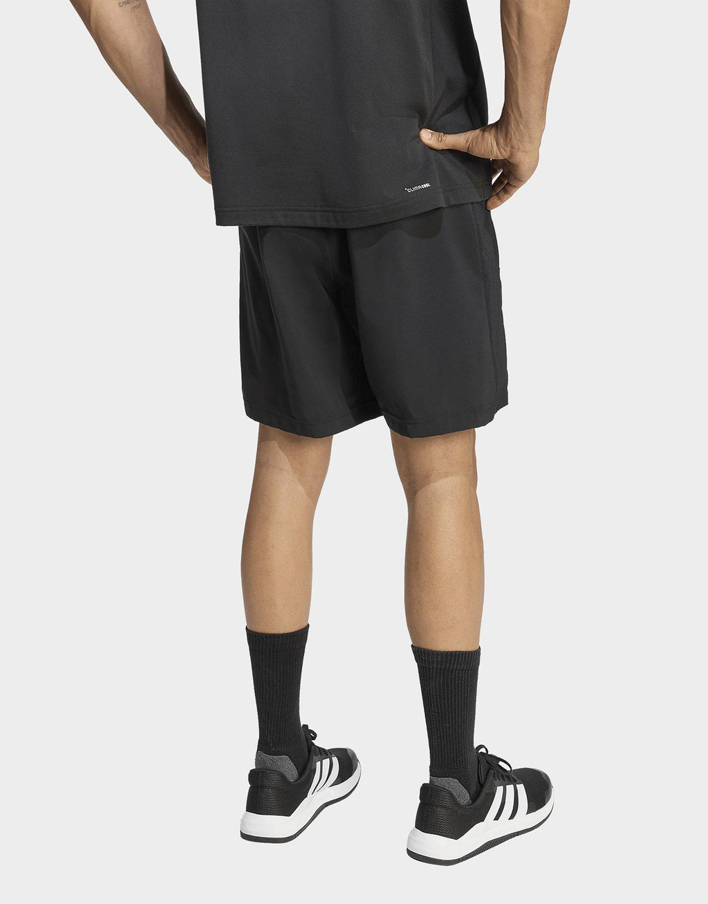 Workout Essentials Base Woven Shorts