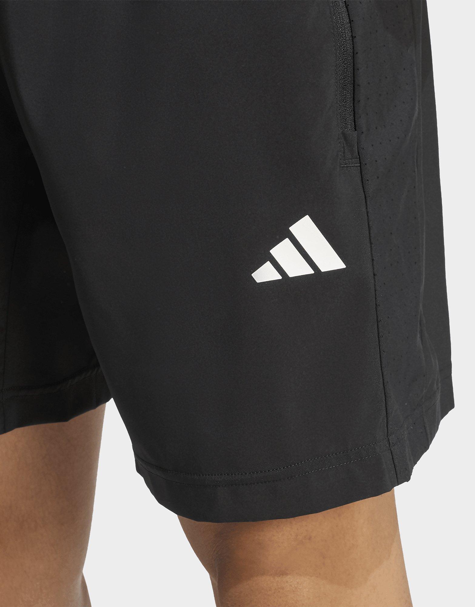 Workout Essentials Base Woven Shorts