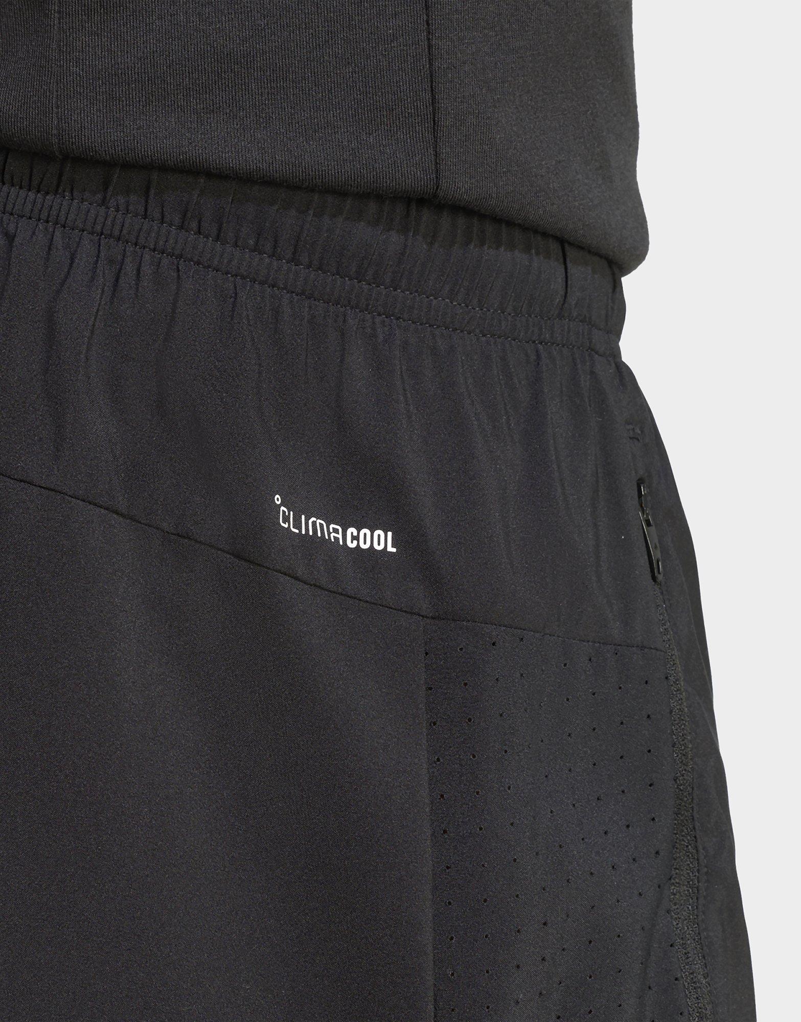 Workout Essentials Base Woven Shorts