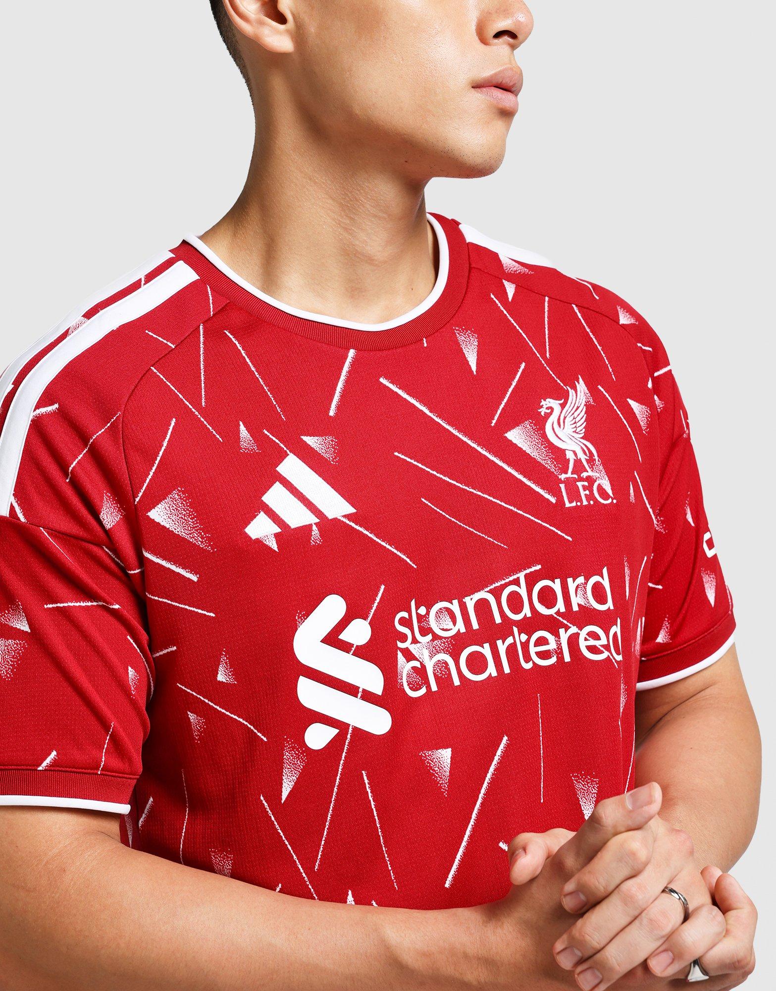 Liverpool FC 2026/27 Home Shirt