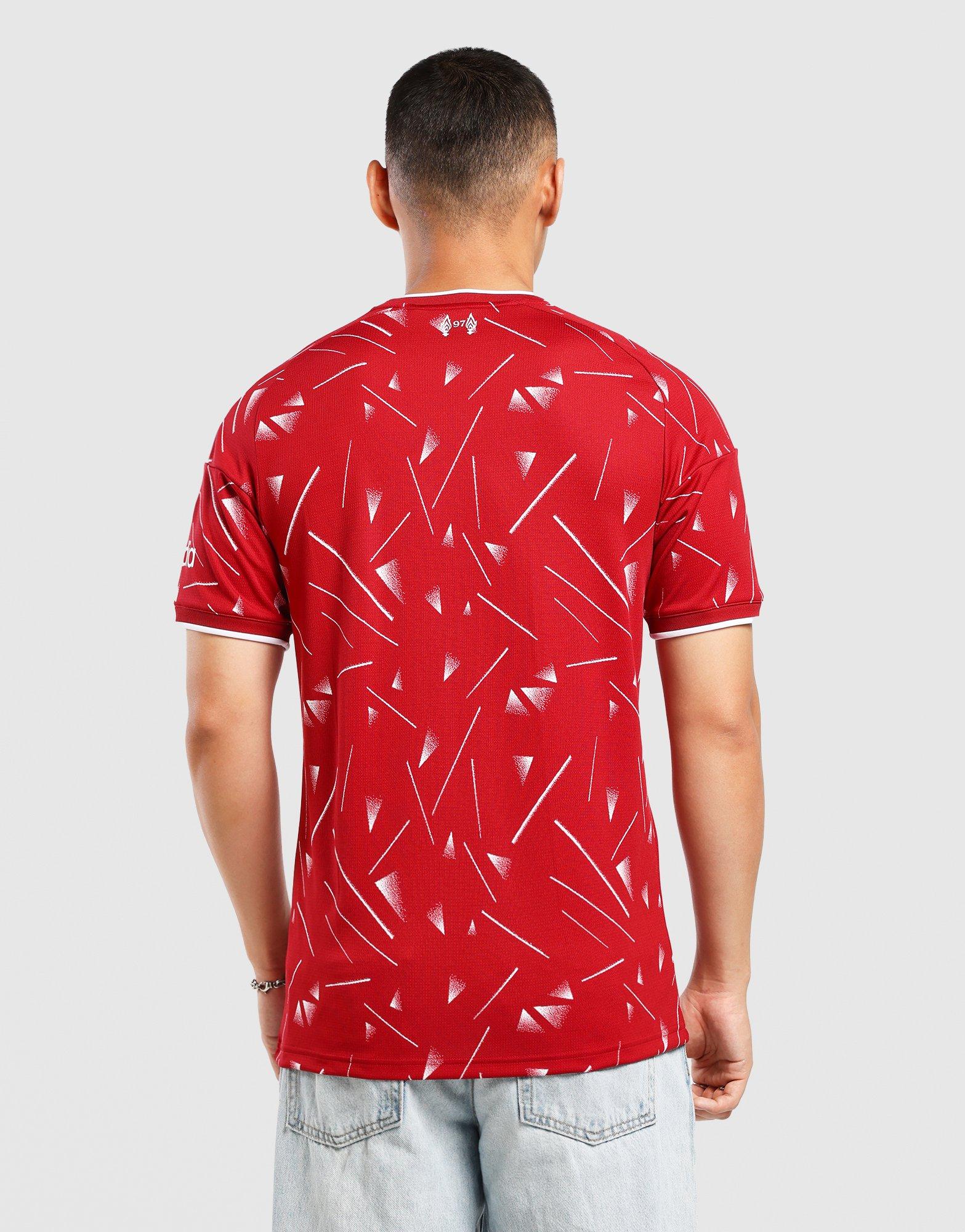 Liverpool FC 2026/27 Home Shirt