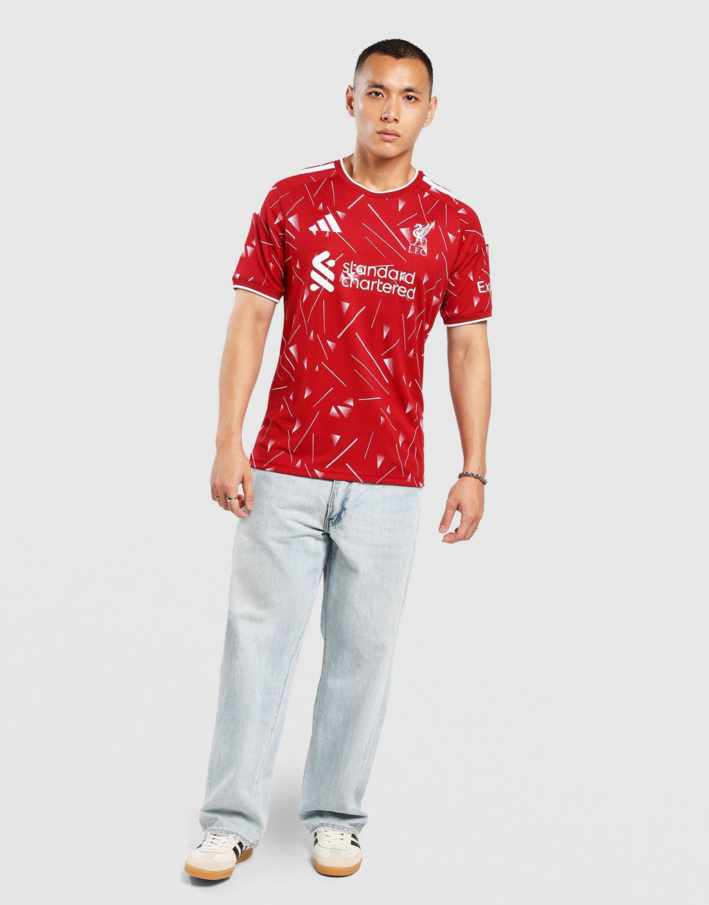 Liverpool FC 2026/27 Home Shirt