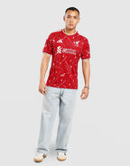 Liverpool FC 2026/27 Home Shirt