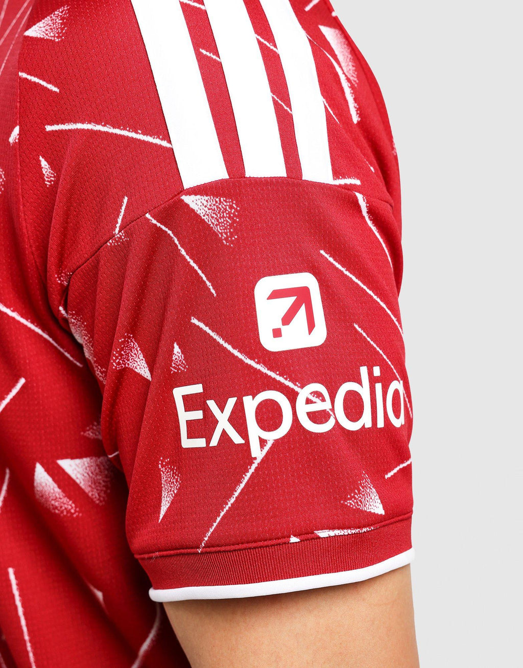 Liverpool FC 2026/27 Home Shirt