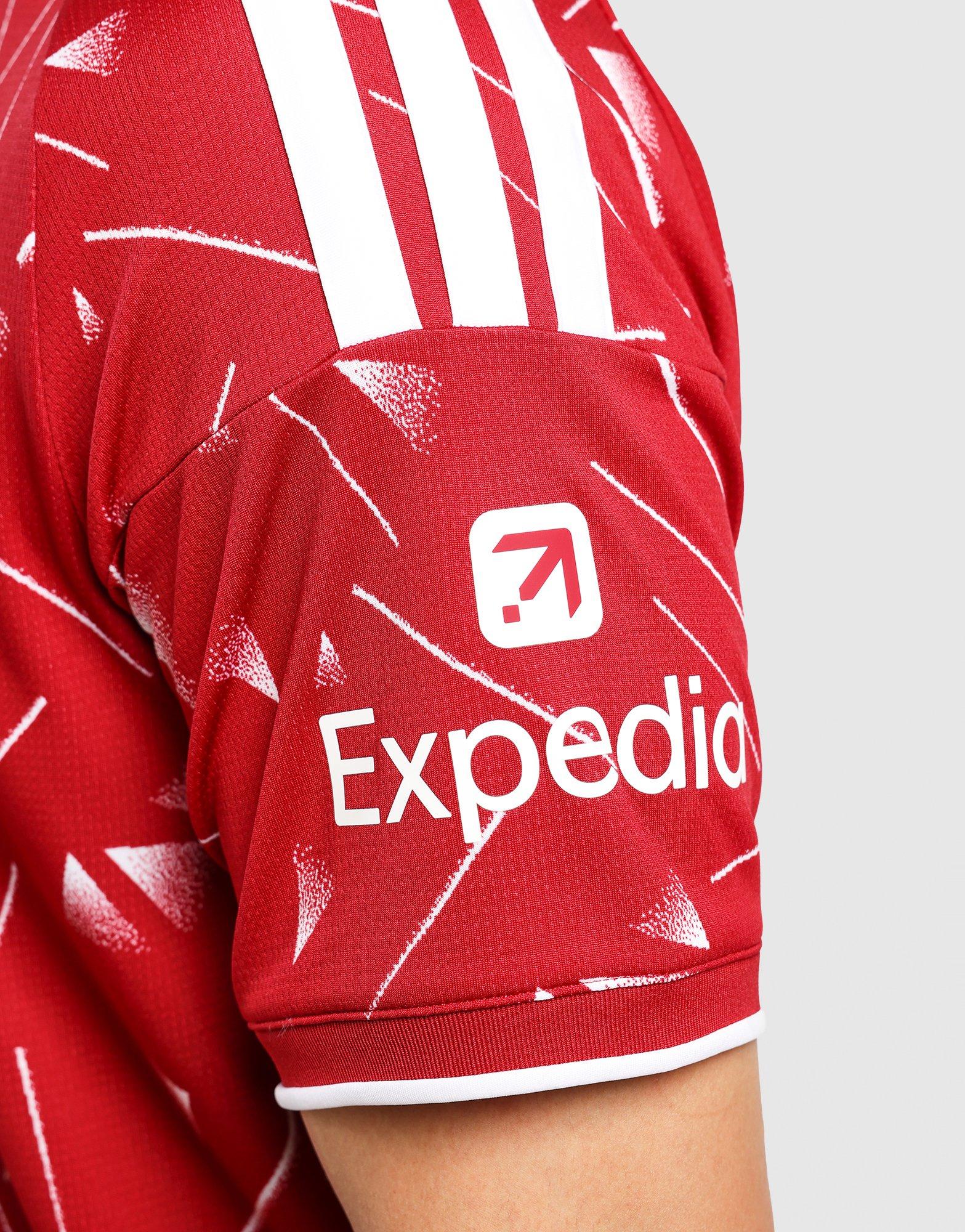 Liverpool FC 2026/27 Home Shirt