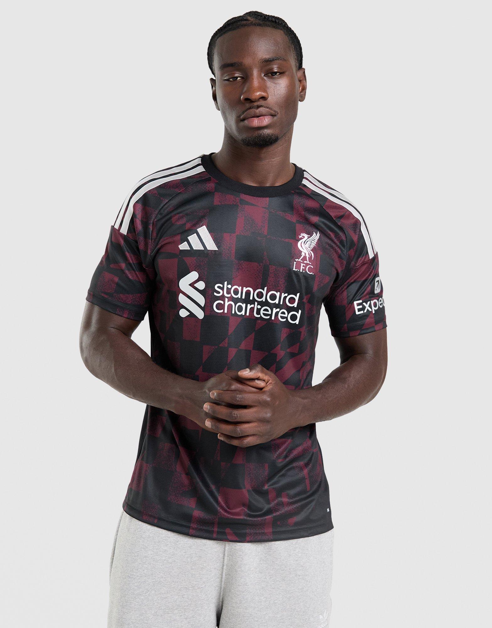 Liverpool FC 2026/27 Third Shirt