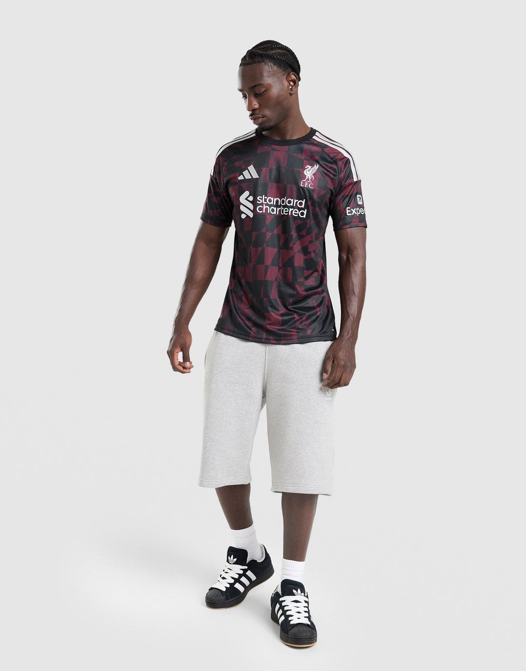 Liverpool FC 2026/27 Third Shirt