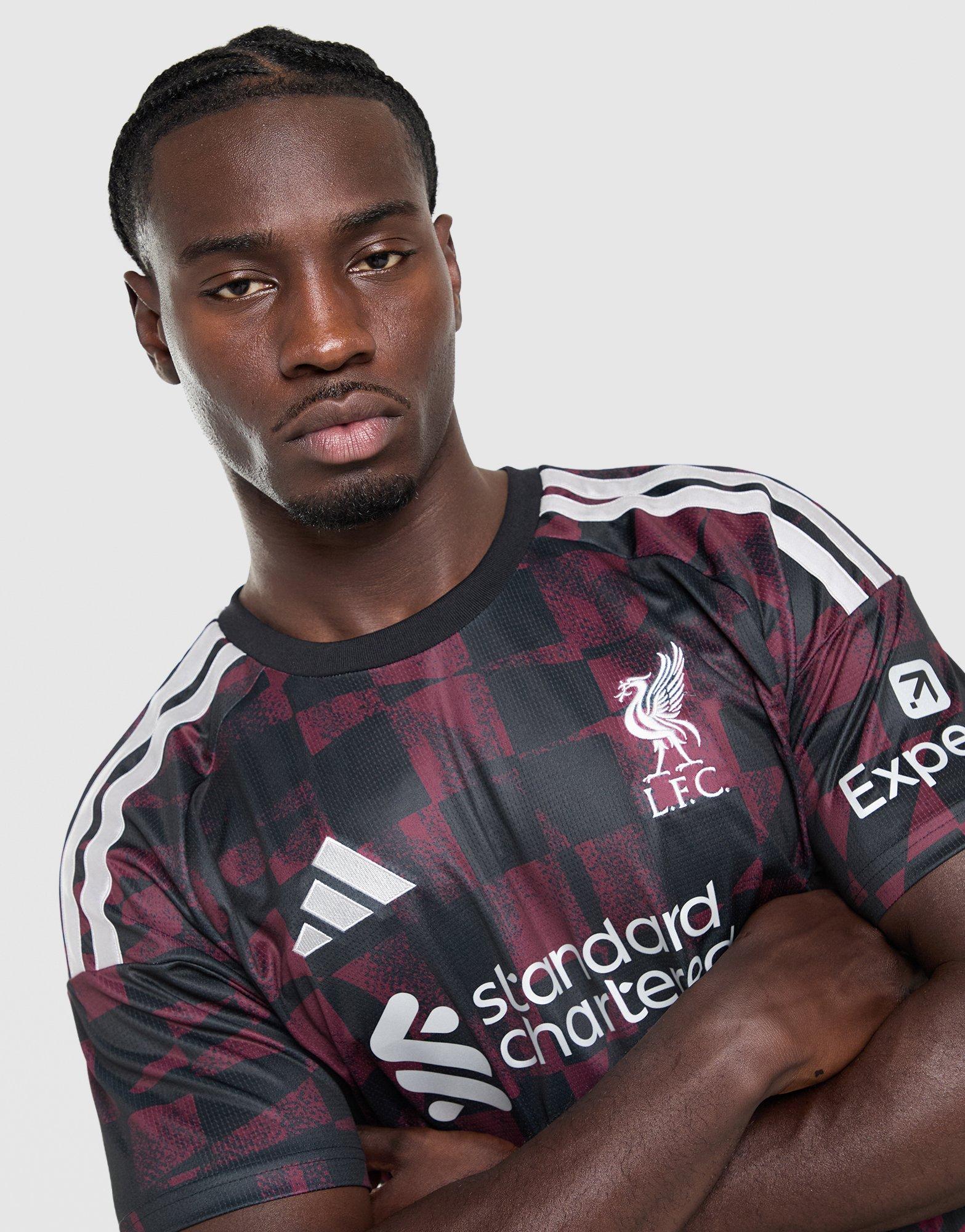 Liverpool FC 2026/27 Third Shirt