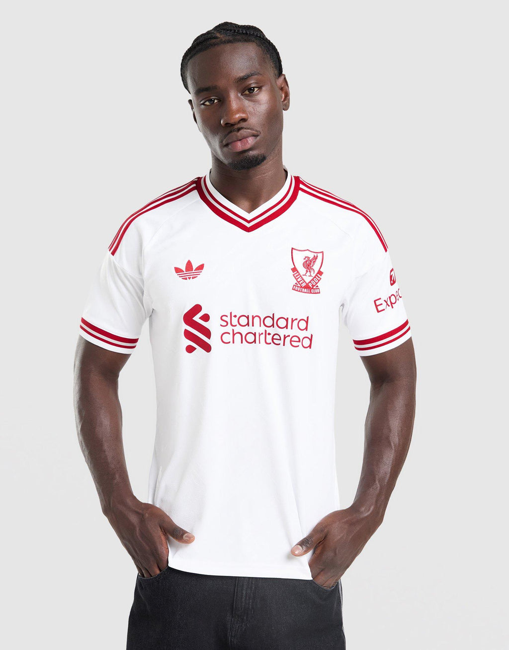 Liverpool FC 2026/27 Away Shirt