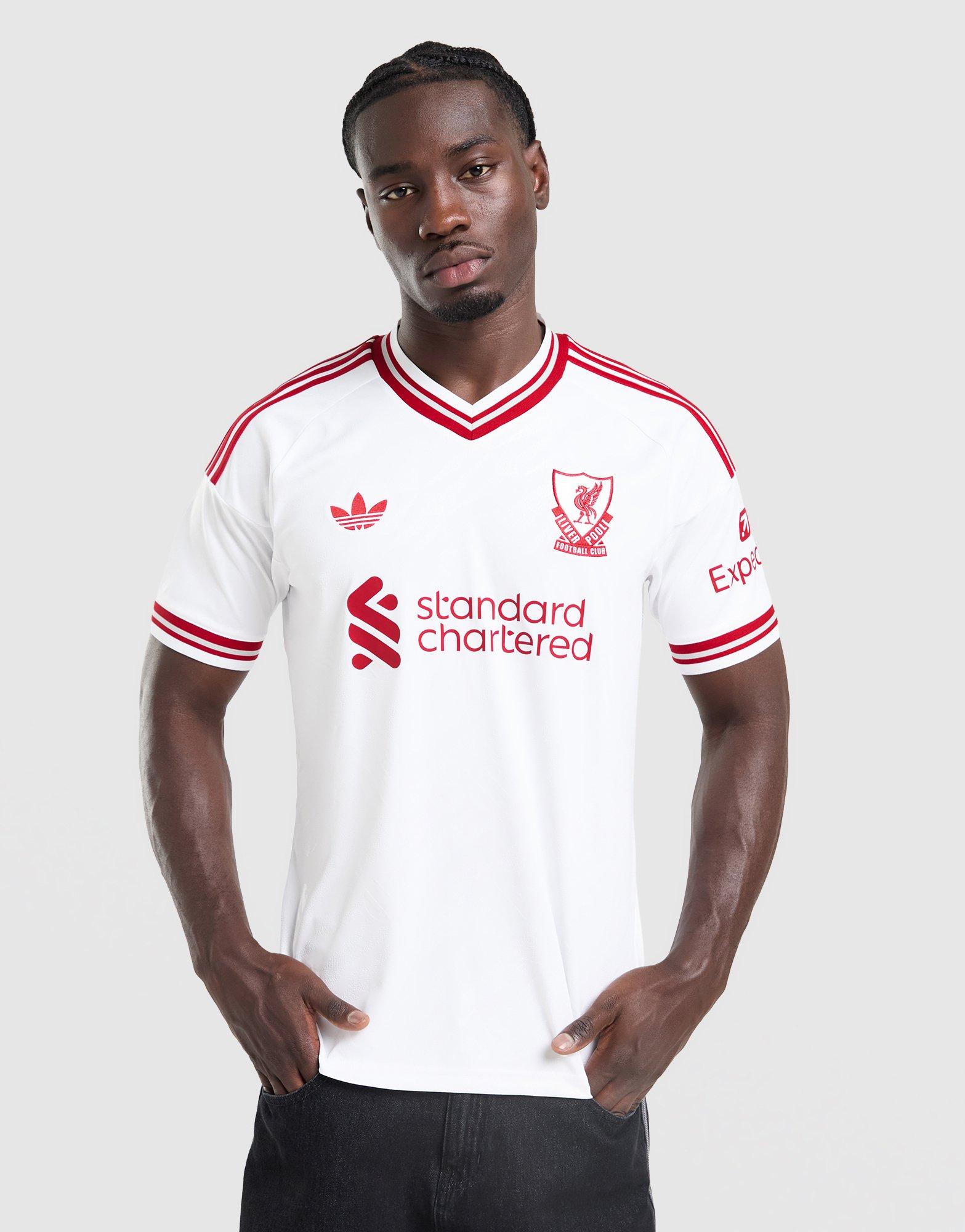 Liverpool FC 2026/27 Away Shirt