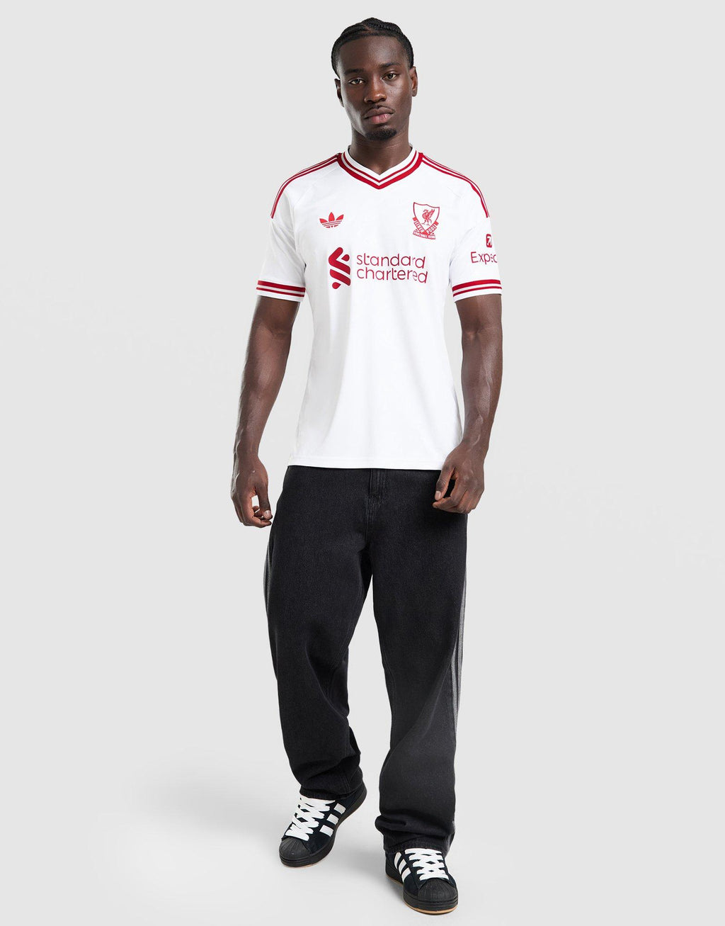Liverpool FC 2026/27 Away Shirt