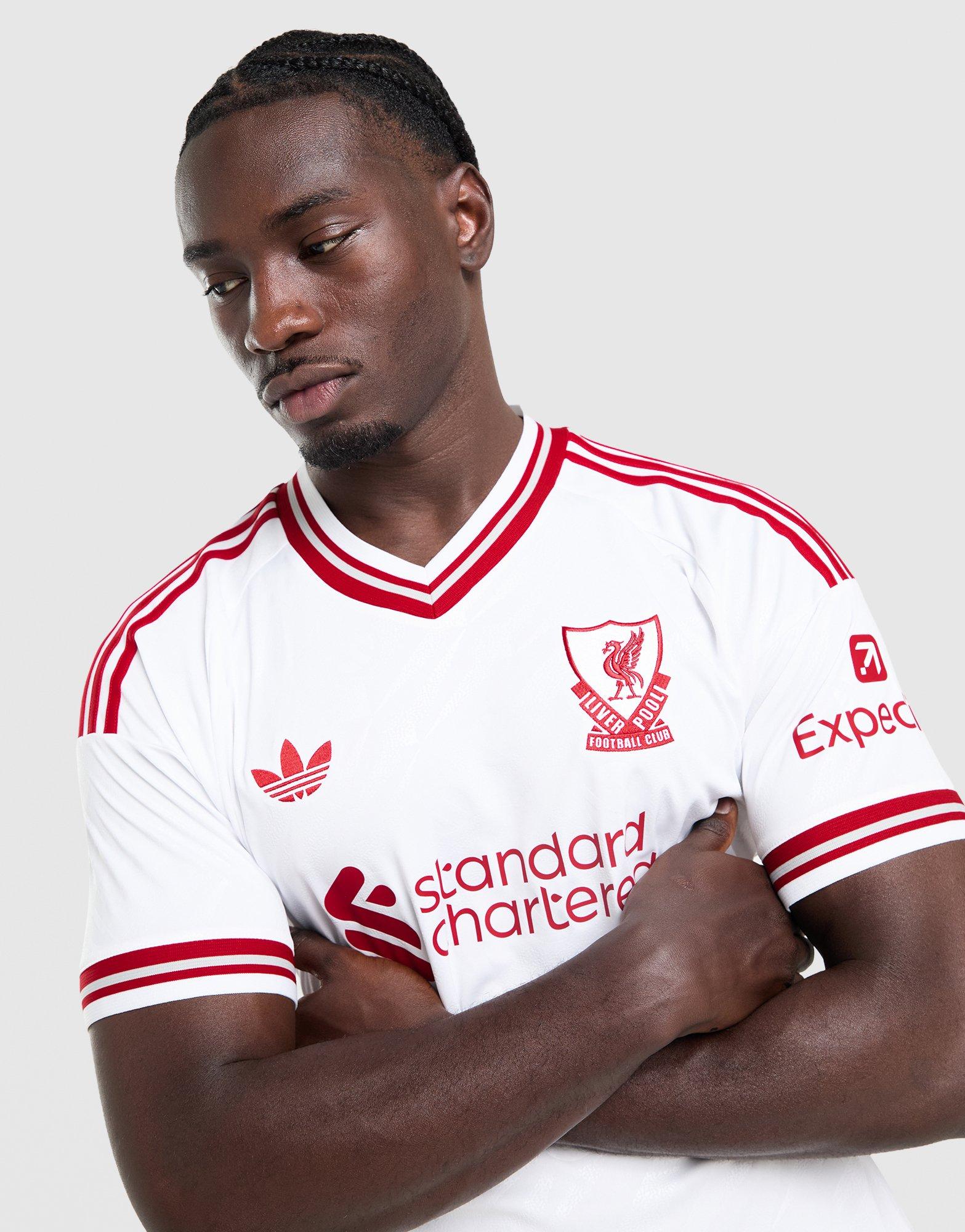 Liverpool FC 2026/27 Away Shirt