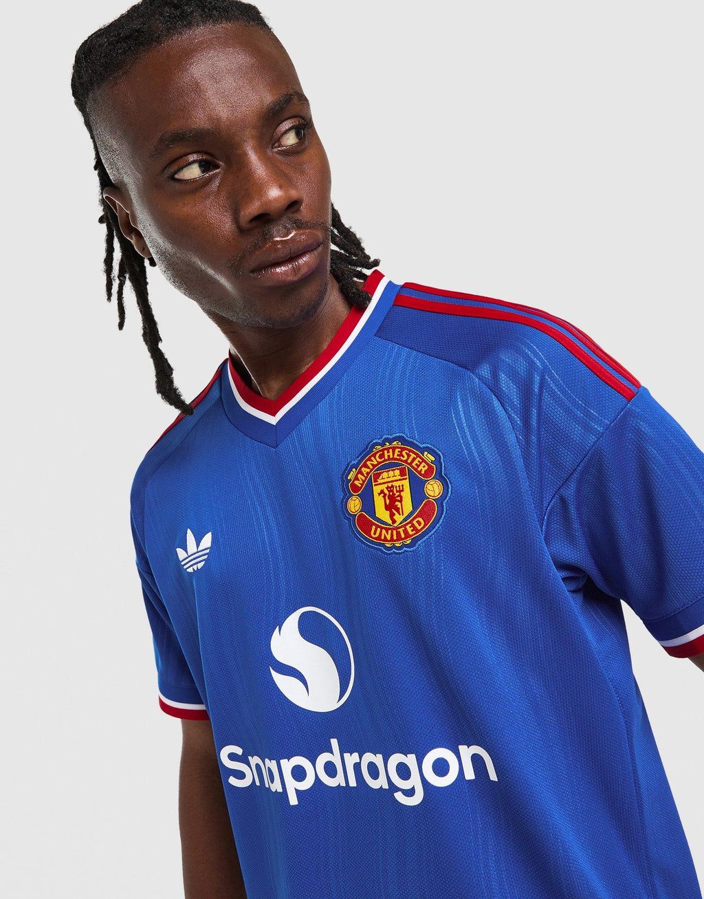 Manchester United FC 2026/27 Away Shirt