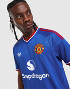 Manchester United FC 2026/27 Away Shirt