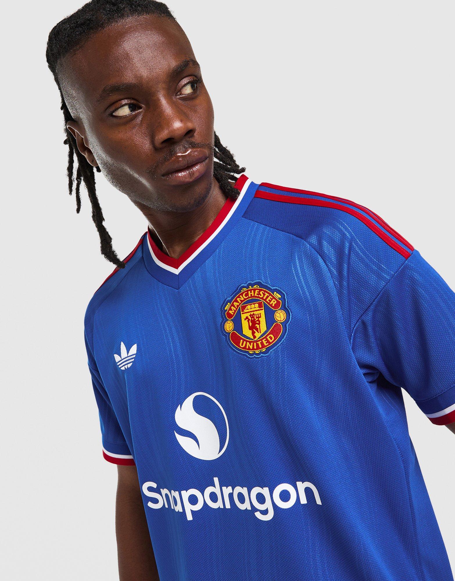 Manchester United FC 2026/27 Away Shirt