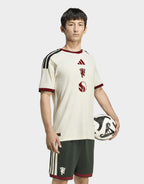 Manchester United FC 2026/27 Match Third Shirt
