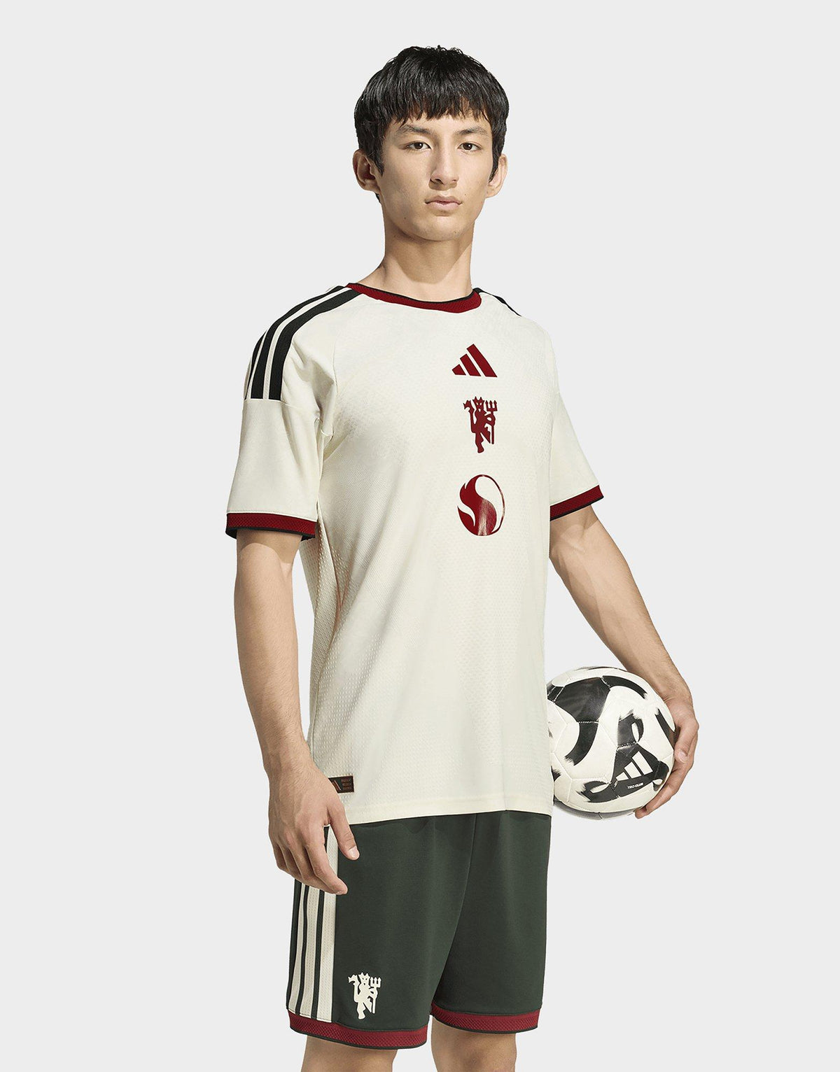 Manchester United FC 2026/27 Match Third Shirt
