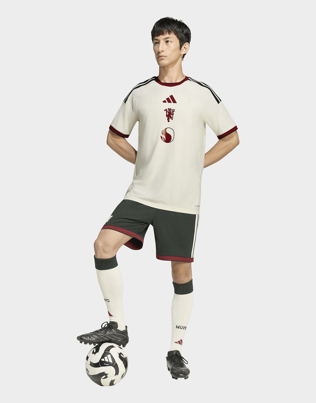 Manchester United FC 2026/27 Match Third Shirt
