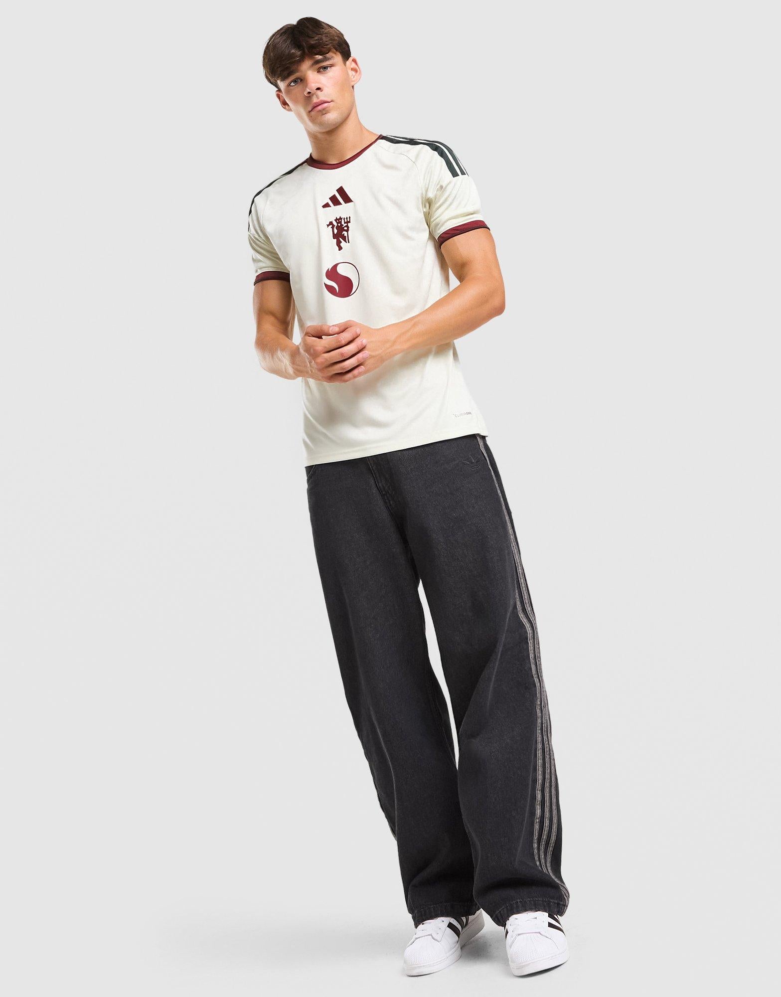 Manchester United FC 2026/27 Third Shirt