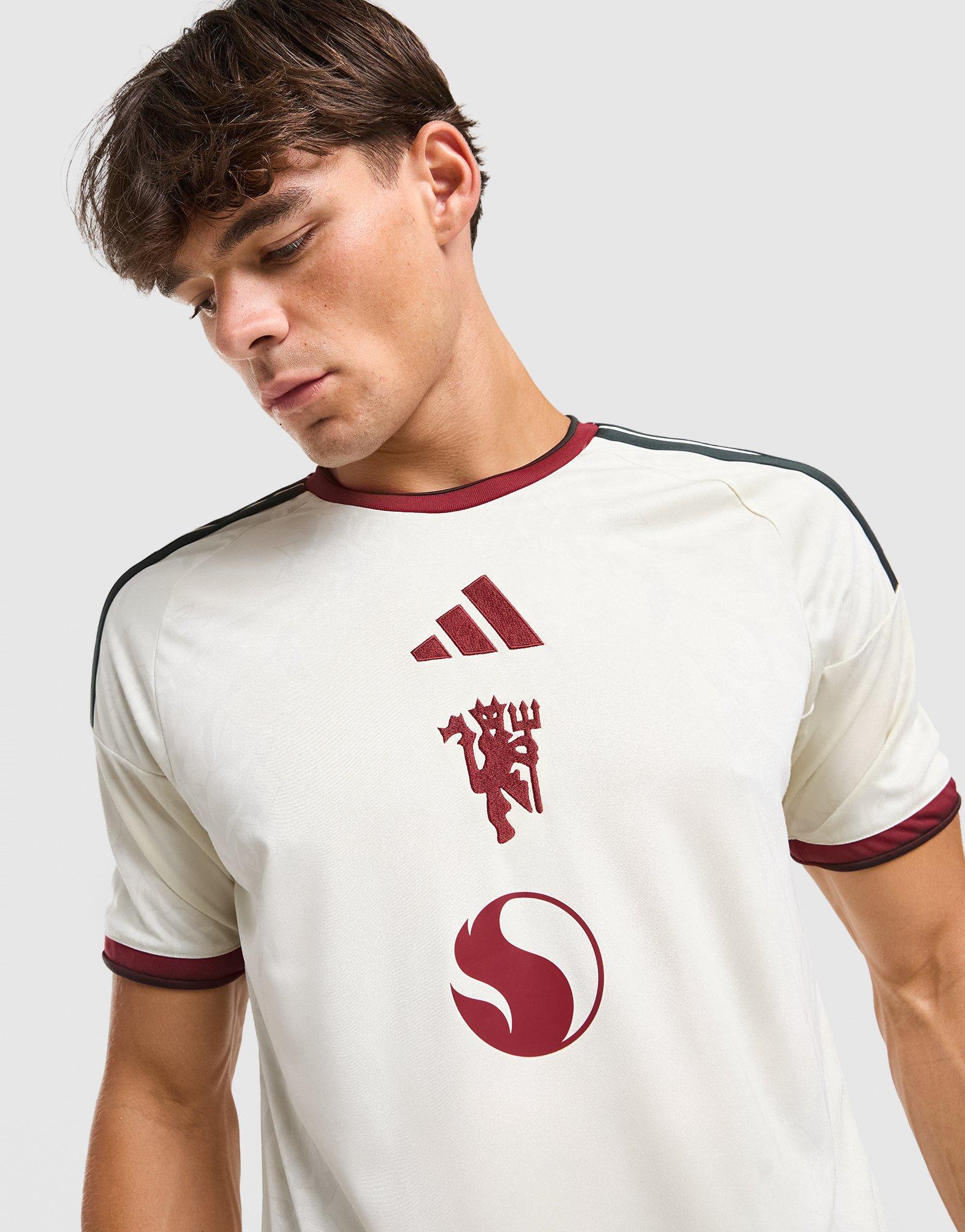 Manchester United FC 2026/27 Third Shirt