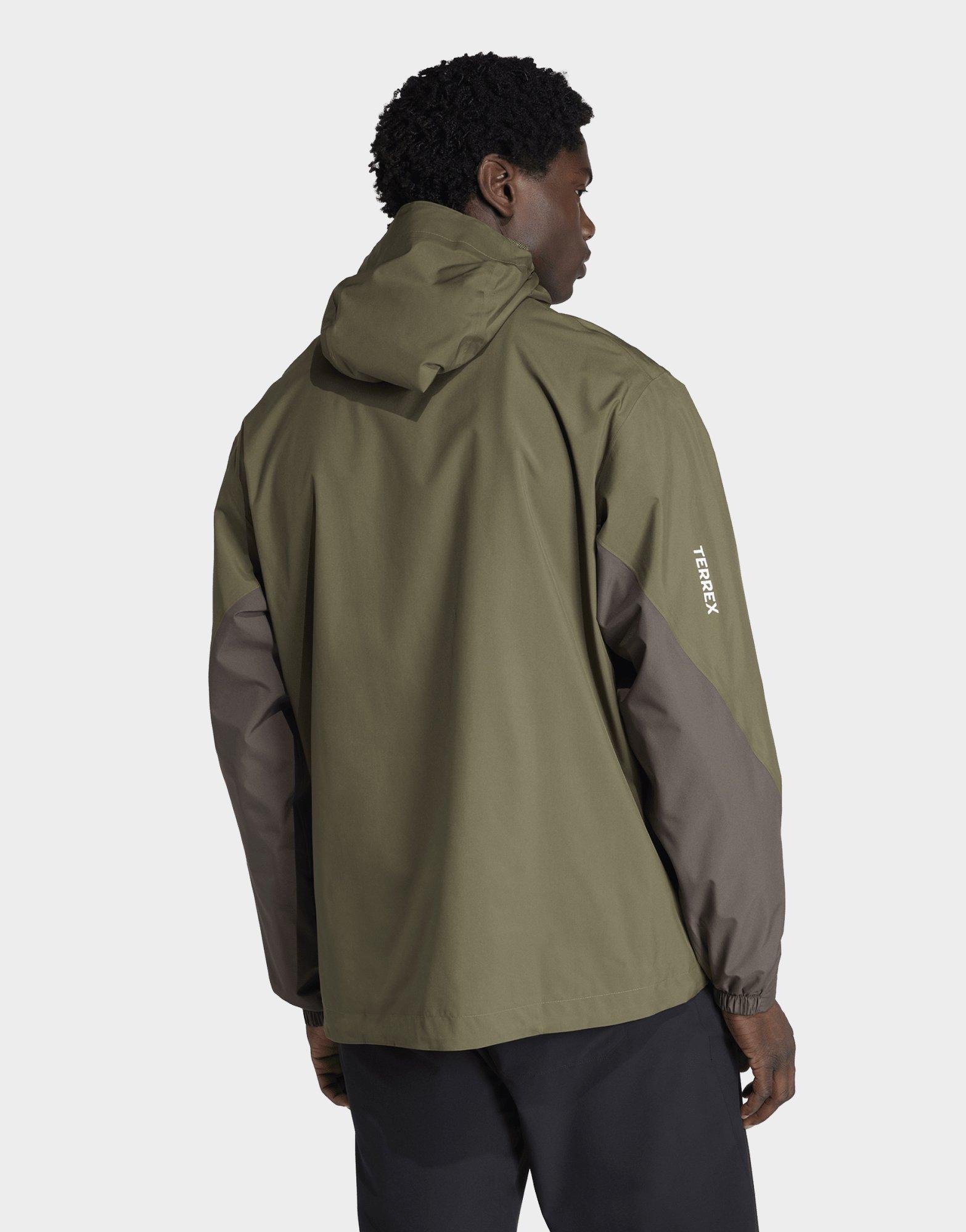 Terrex Rain Jacket