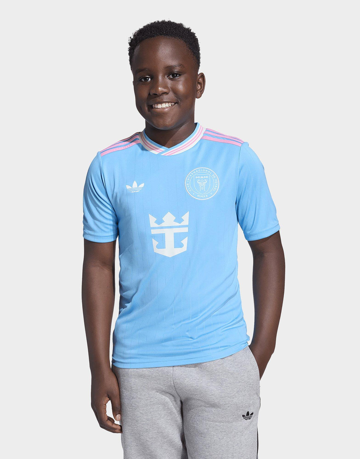Inter Miami CF 2025/26 Third Shirt Junior's