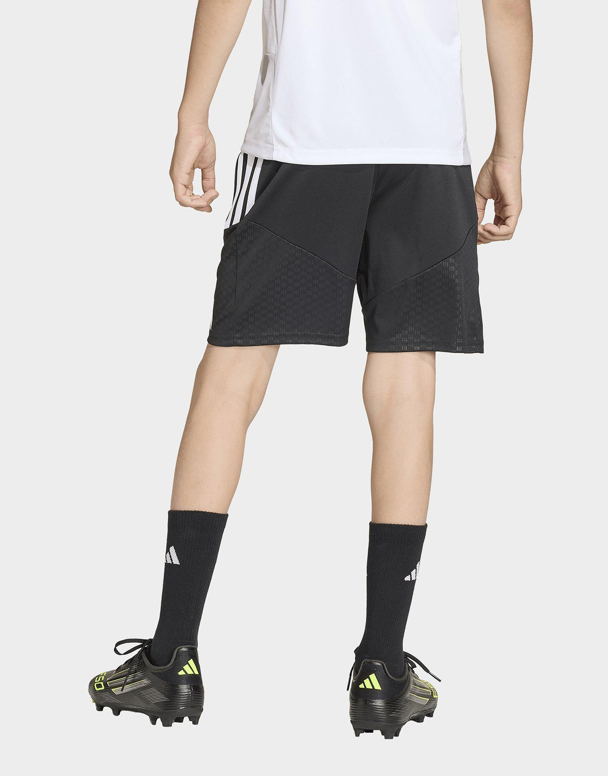 Tiro 26 Competition Training Shorts Junior's