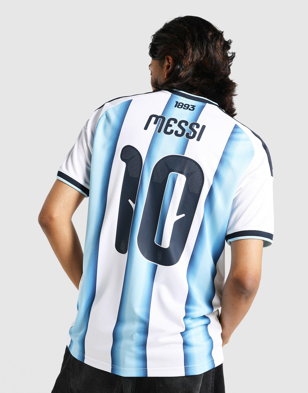 Argentina 2026 Messi #10 Home Shirt