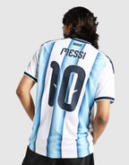 Argentina 2026 Messi #10 Home Shirt