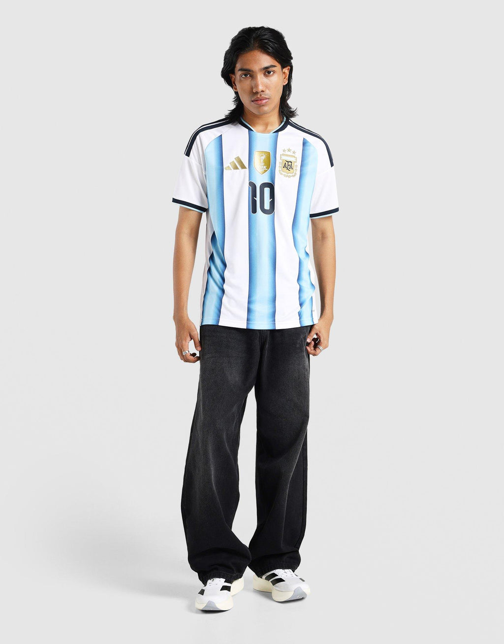 Argentina 2026 Messi #10 Home Shirt