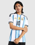 Argentina 2026 Messi #10 Home Shirt