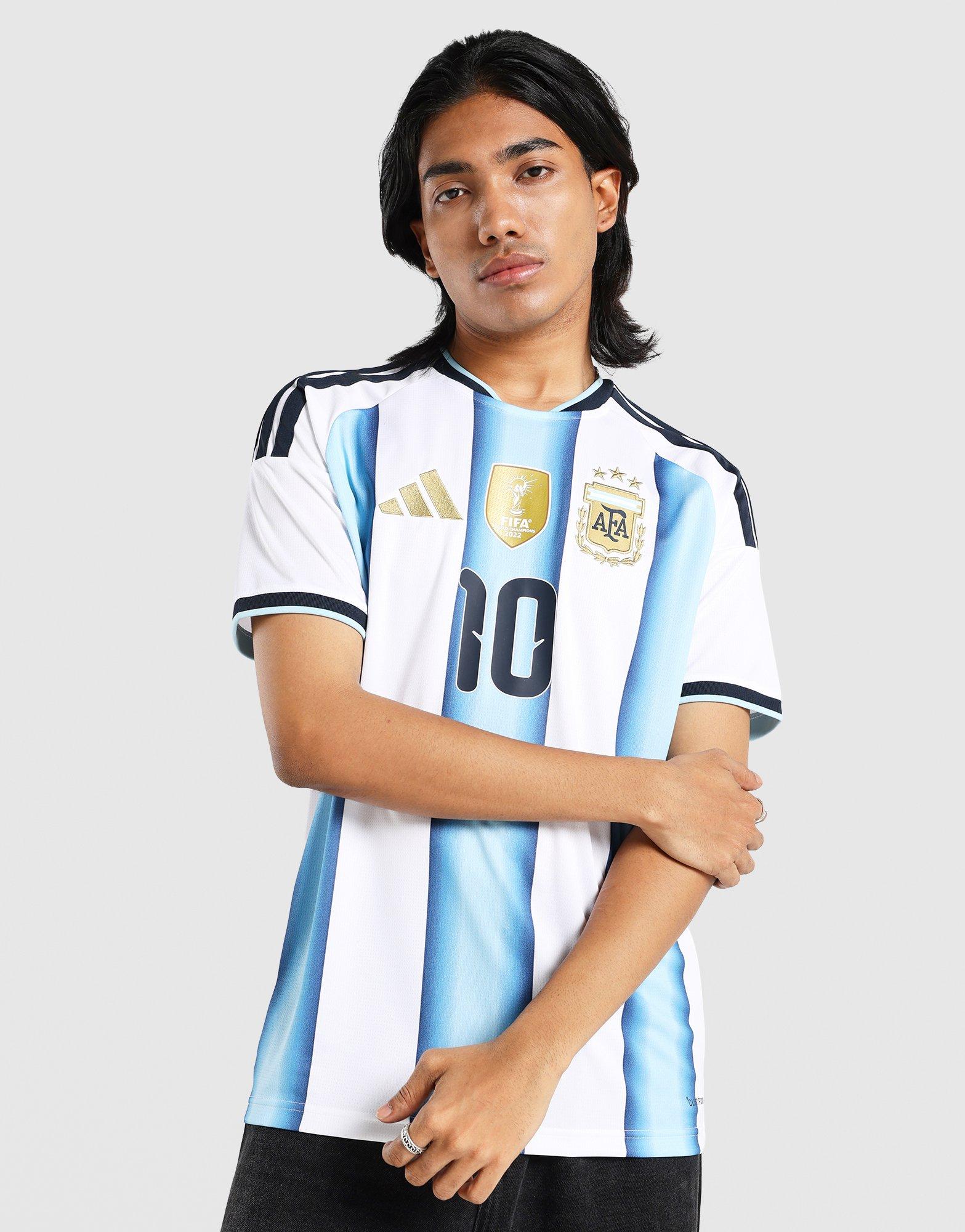 Argentina 2026 Messi #10 Home Shirt