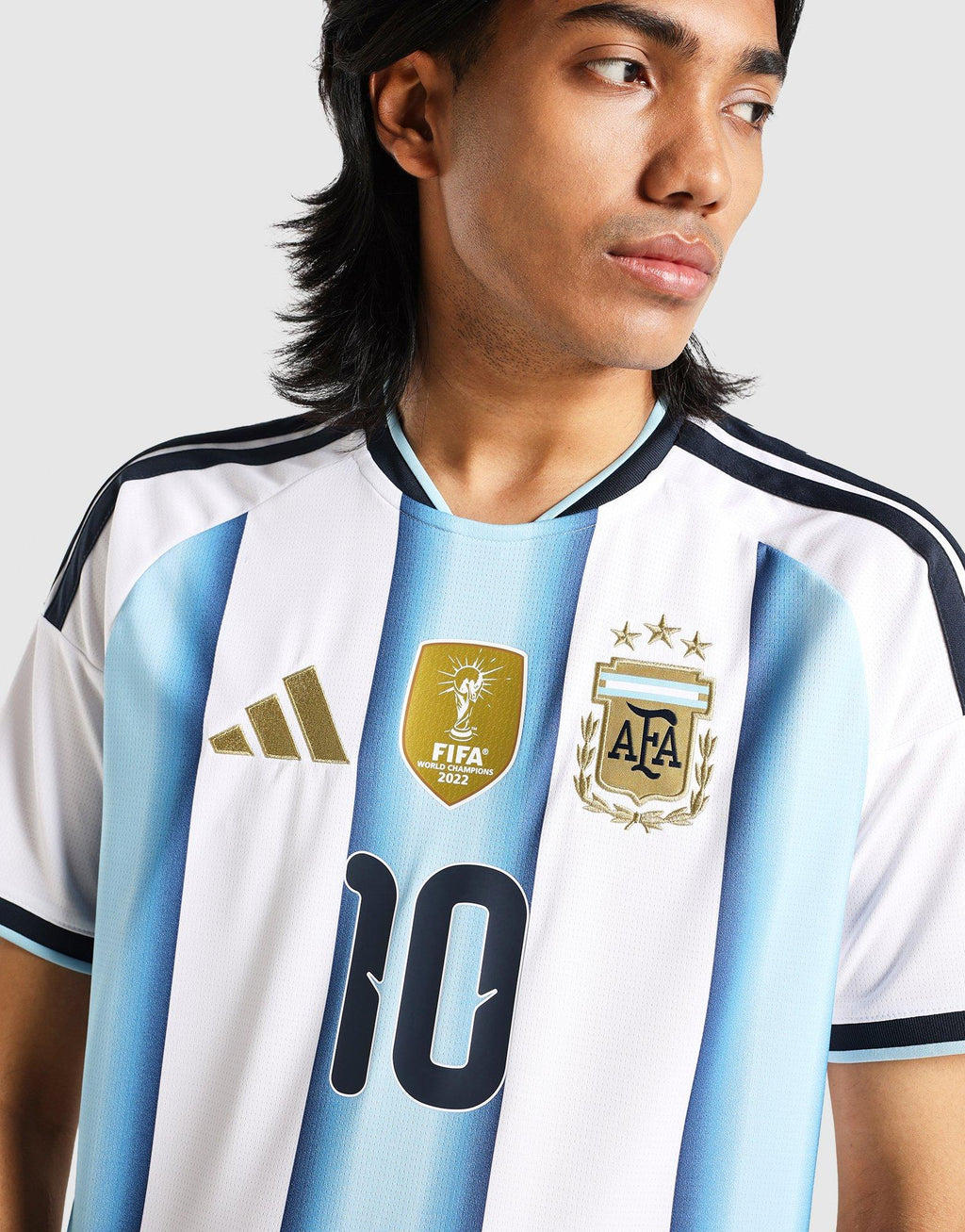 Argentina 2026 Messi #10 Home Shirt
