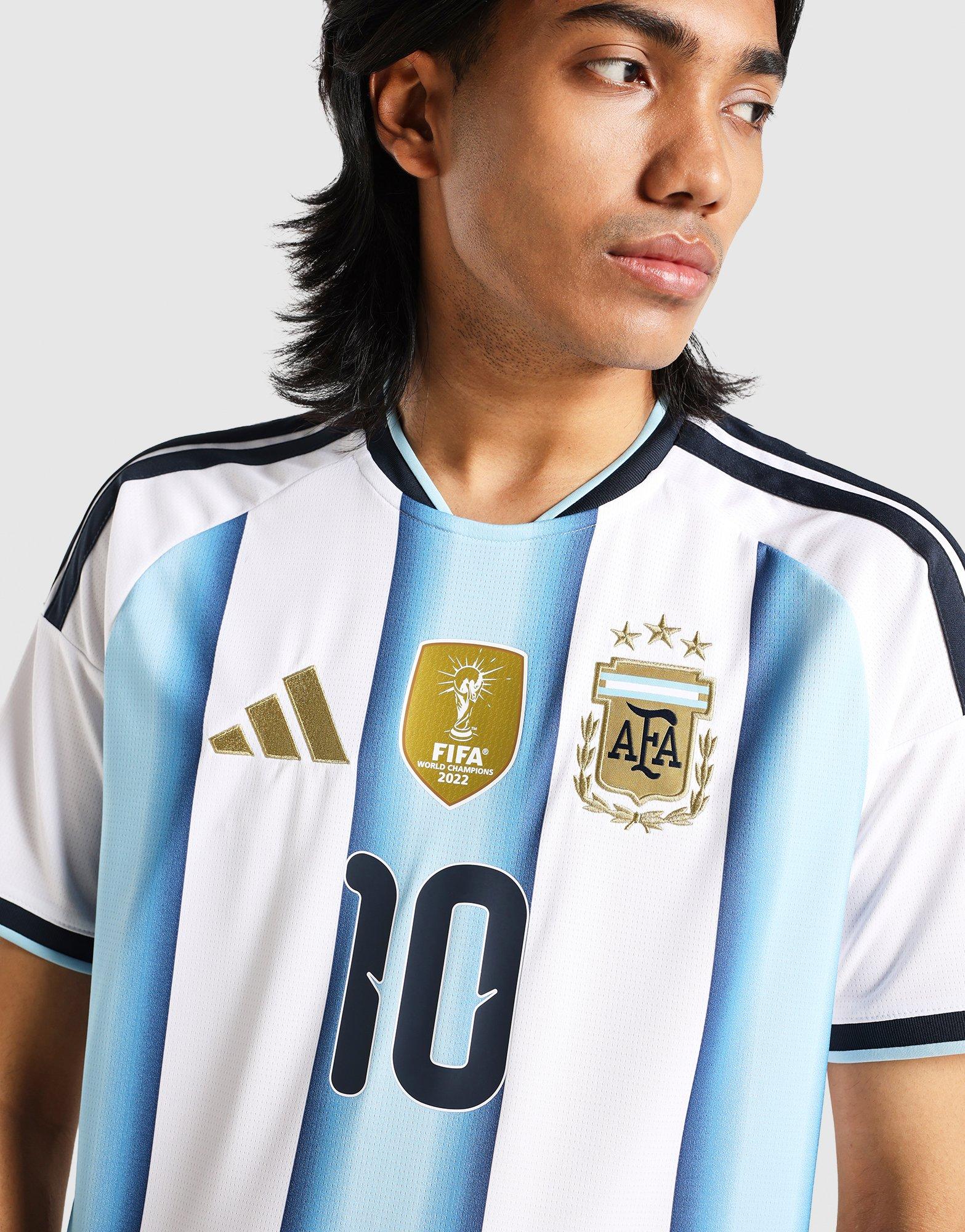 Argentina 2026 Messi #10 Home Shirt