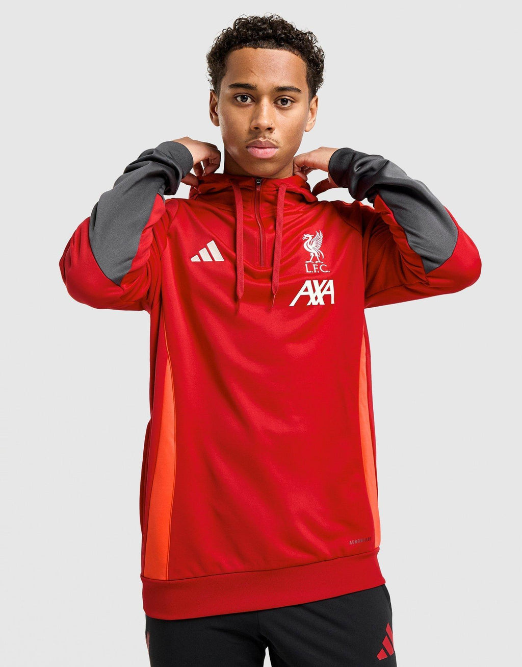 Liverpool FC Tiro 25 Training Hoodie