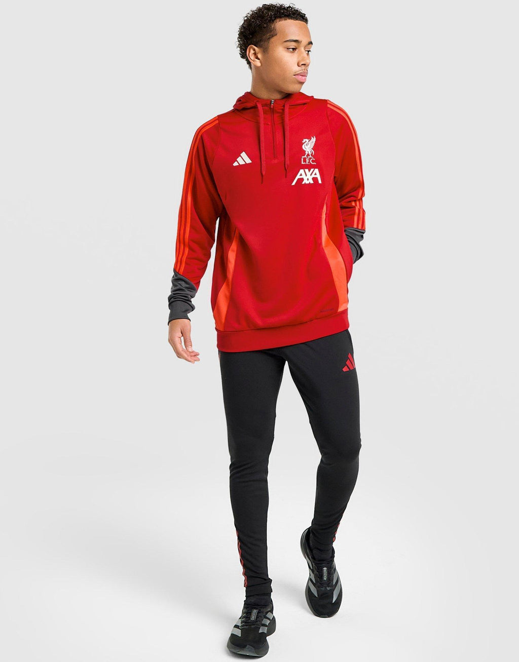 Liverpool FC Tiro 25 Training Hoodie