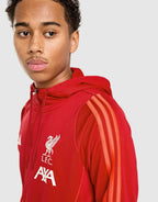 Liverpool FC Tiro 25 Training Hoodie