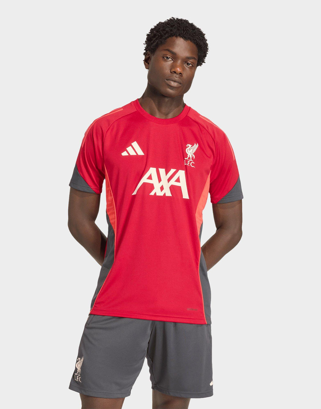 Liverpool FC Tiro 25 Training Shirt