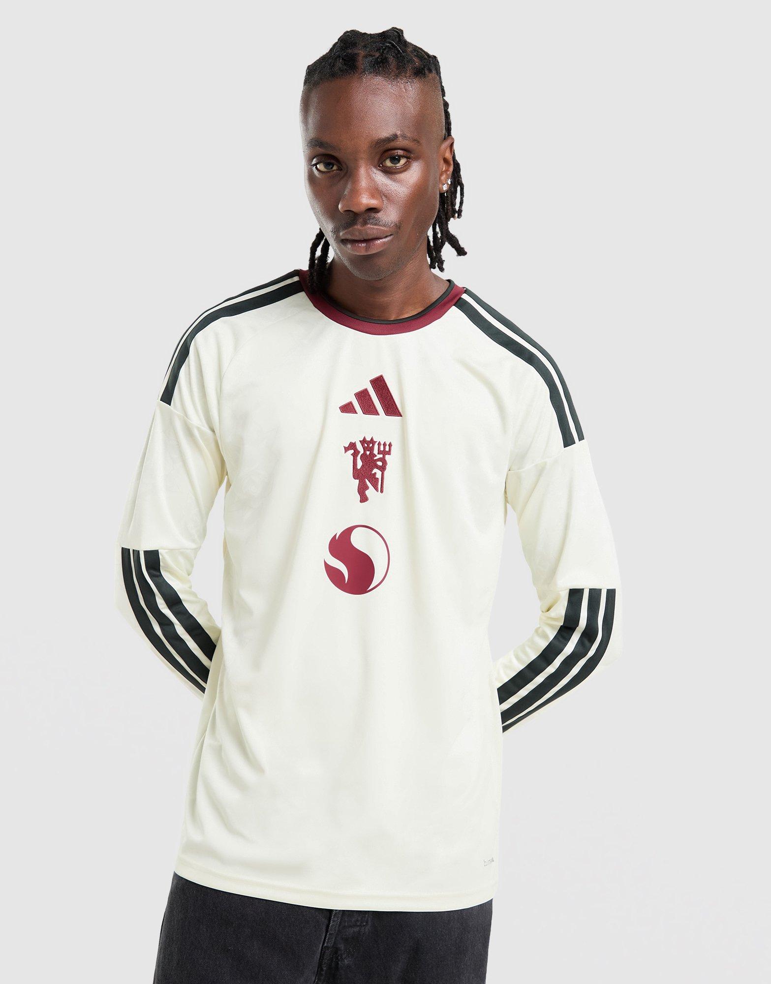 Manchester United FC 2026/27 Long Sleeve Third Shirt