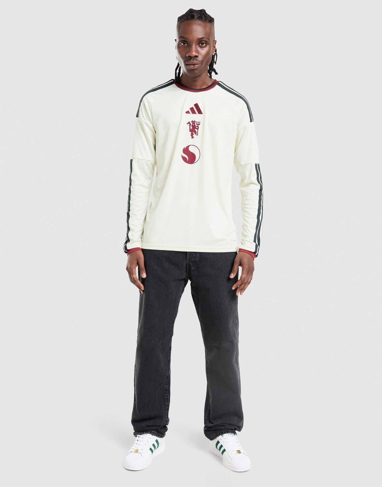 Manchester United FC 2026/27 Long Sleeve Third Shirt