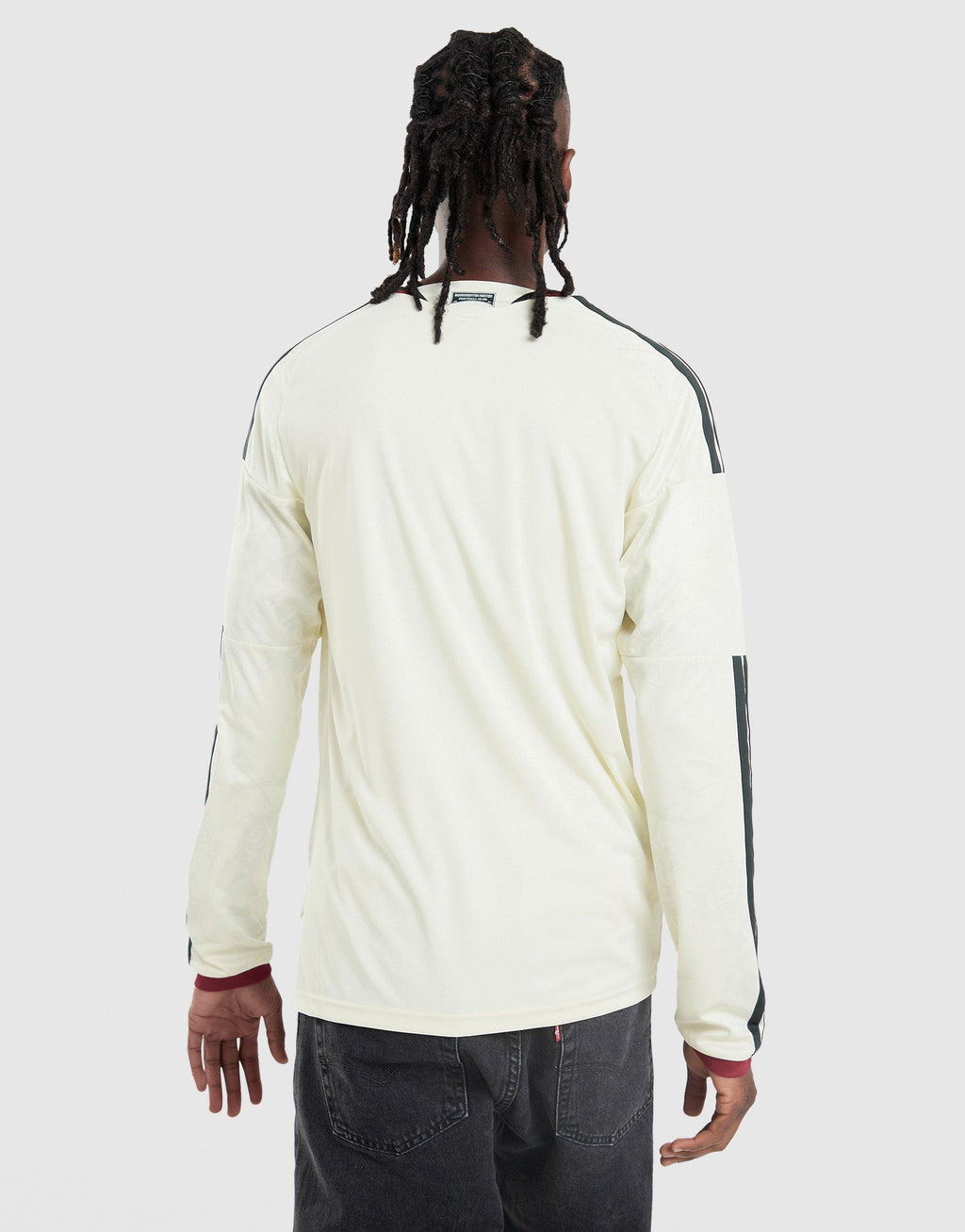 Manchester United FC 2026/27 Long Sleeve Third Shirt
