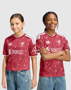 Liverpool FC 2026/27 Home Shirt Junior's