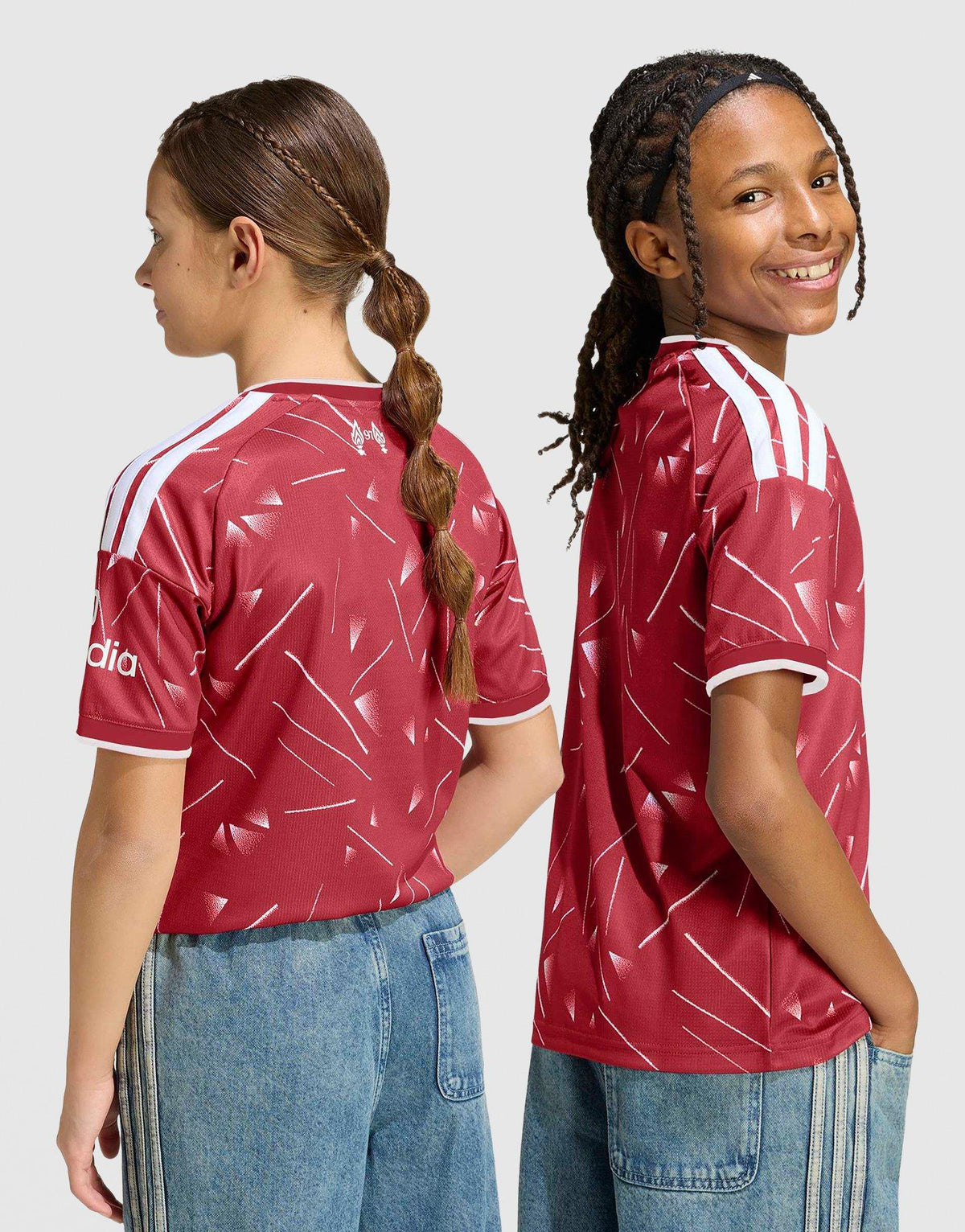 Liverpool FC 2026/27 Home Shirt Junior's