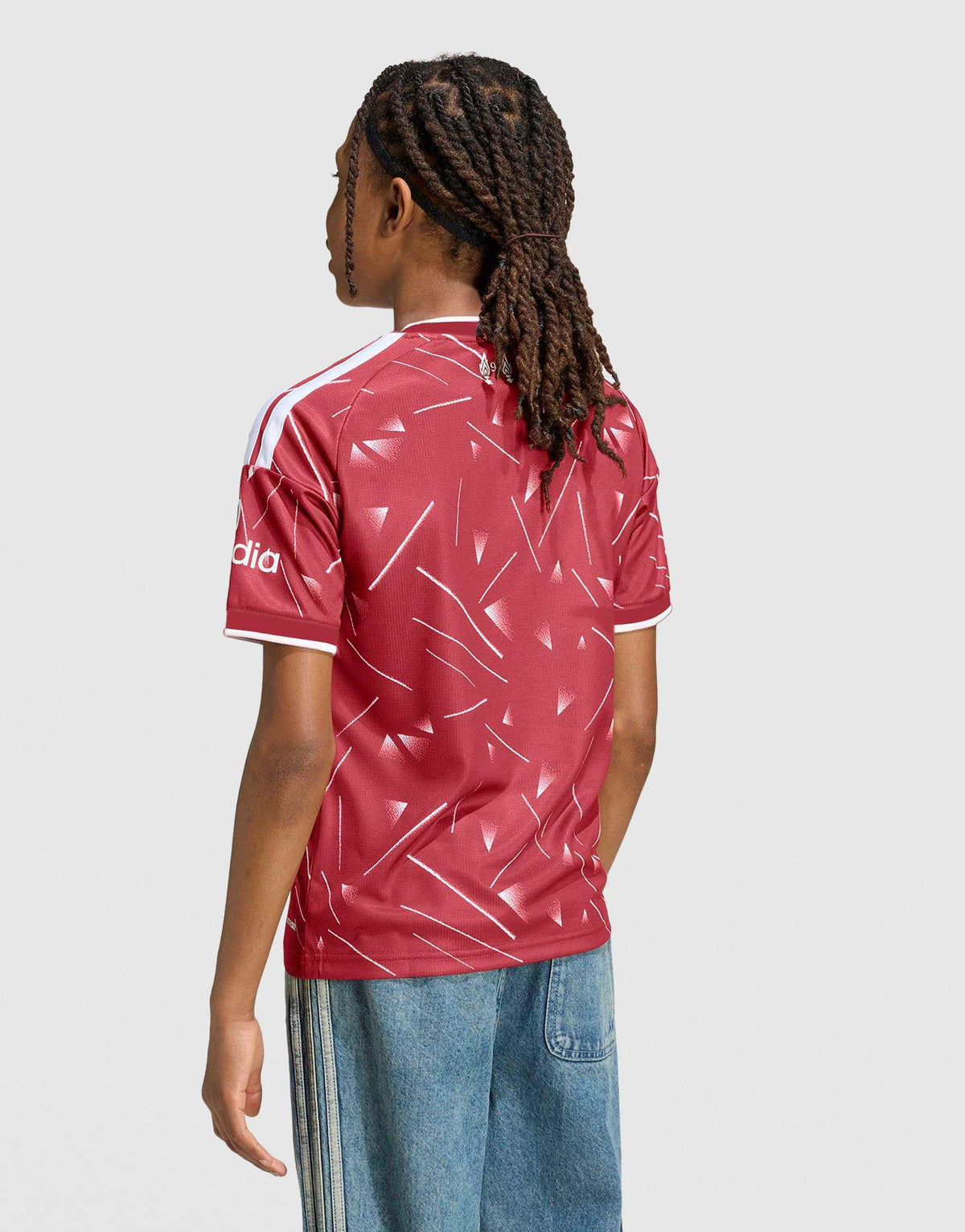 Liverpool FC 2026/27 Home Shirt Junior's