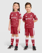 Liverpool FC 2026/27 Home Kit Children's