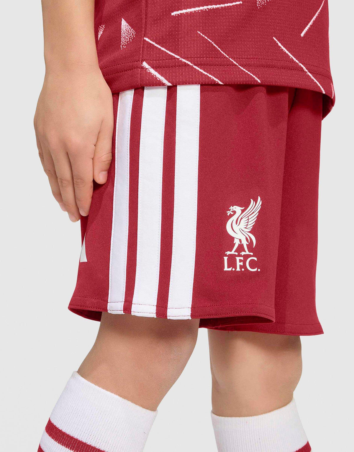 Liverpool FC 2026/27 Home Kit Children's