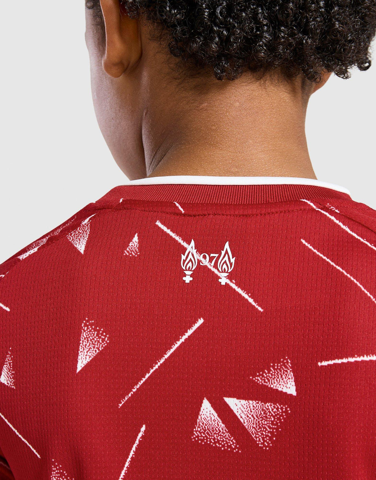 Liverpool FC 2026/27 Home Kit Children's