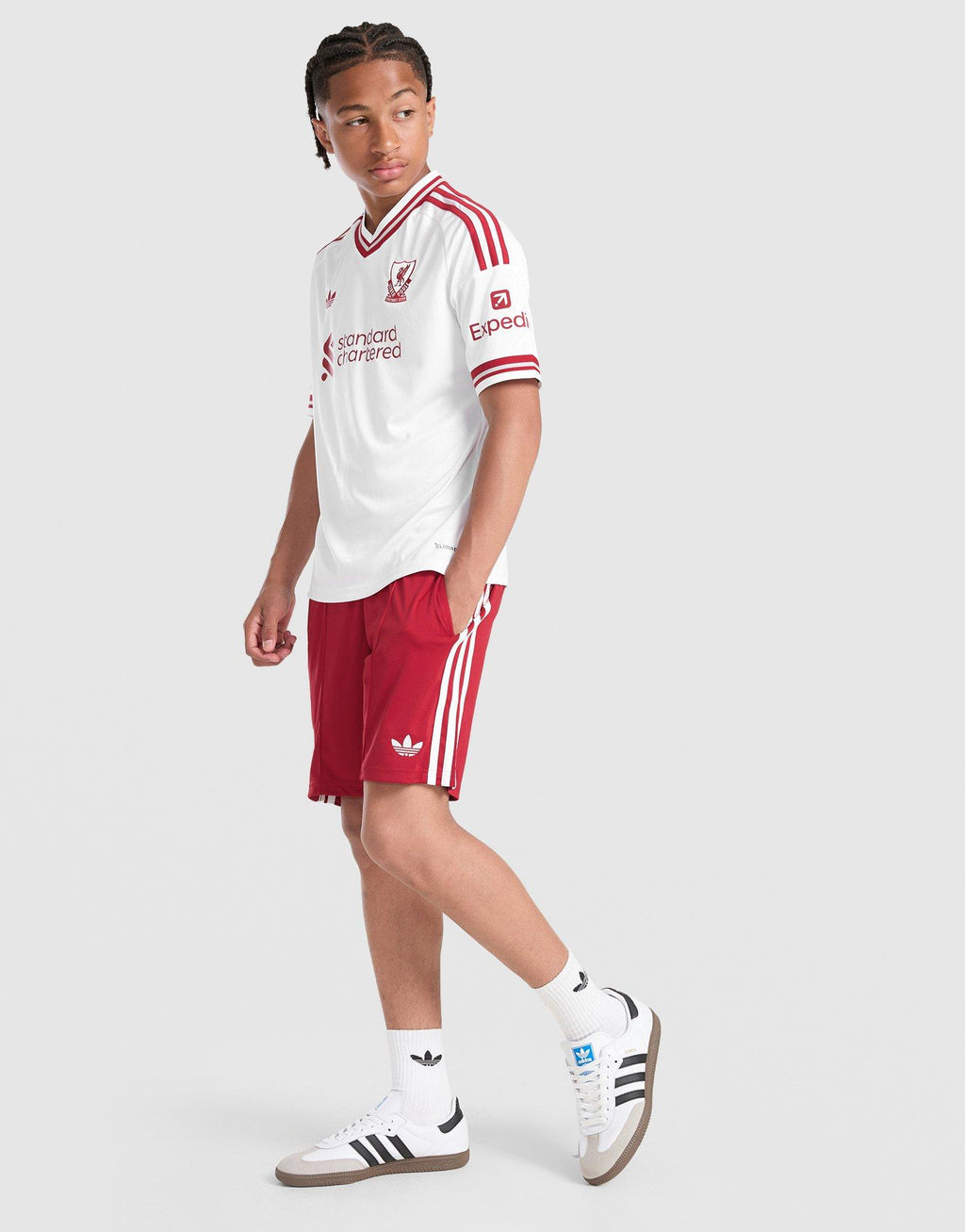 Liverpool FC 2026/27 Away Shirt Junior's